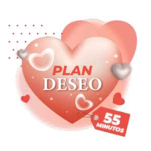 Plan Deseo - 55 Minutos